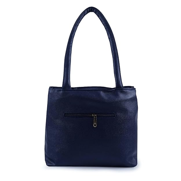 RISEN STYLE Luxury Elegant Leather Tote Bag For Women