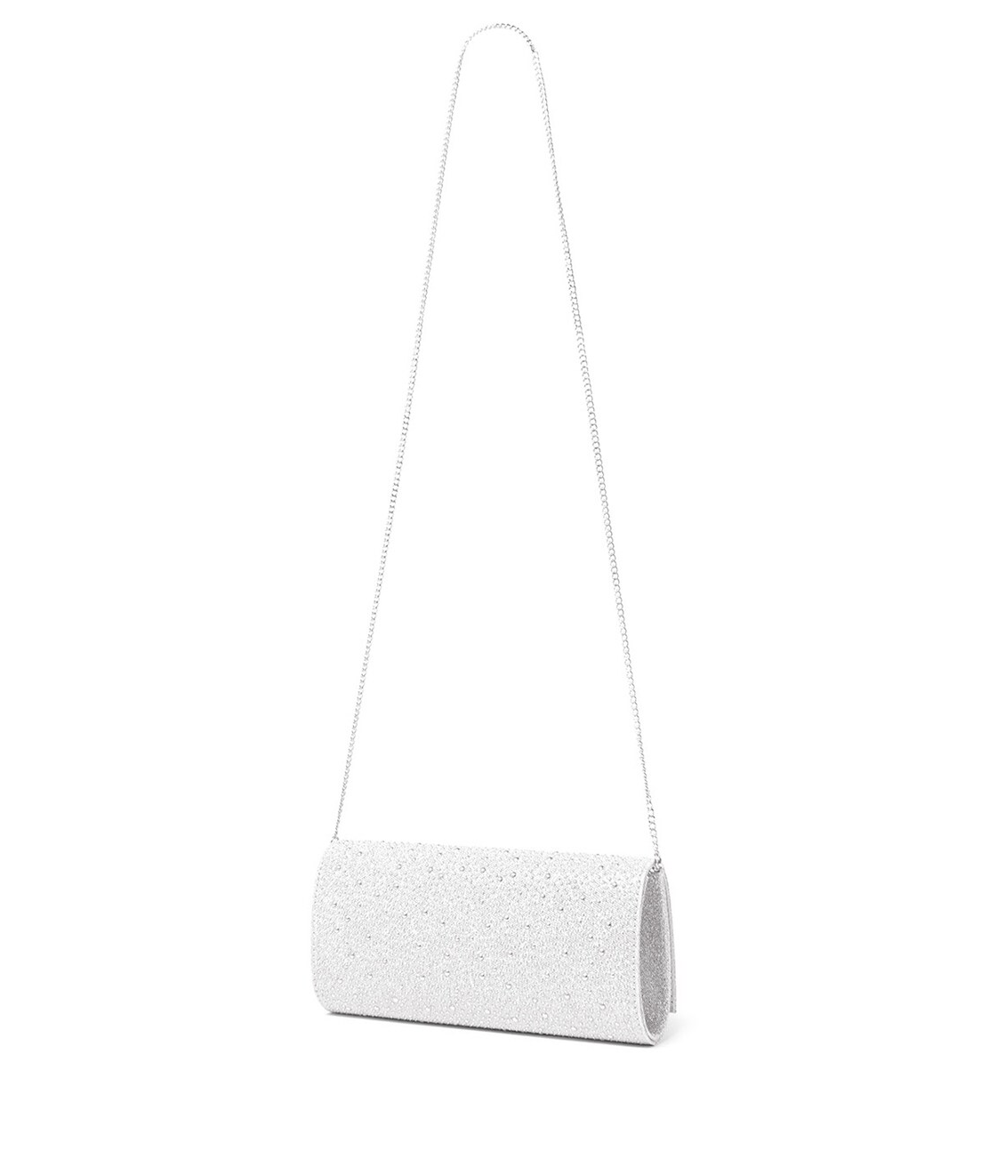 Women Embellished Clutch with Sling Bag
